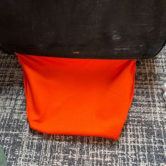 Laflore Trolala carryon luggage suitcase handbag cork w dust bag packing cubes - Picture 10 of 16